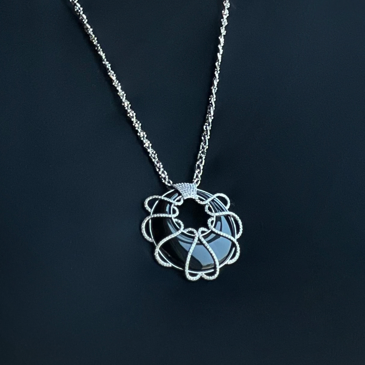 Dance of the Dark Sea